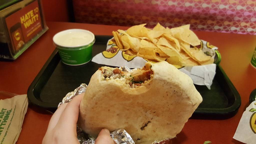 Moes Southwest Grill | restaurant | 1812 Dunlawton Ave, Port Orange, FL 32127, USA | 3867612221 OR +1 386-761-2221