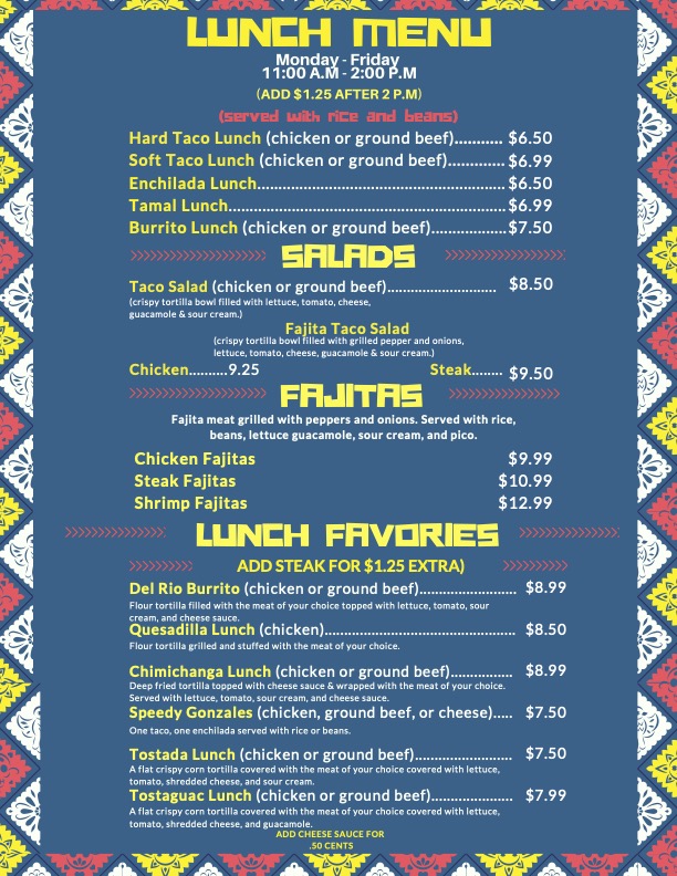 Nopal Mexican Restaurant | restaurant | 303 Pine Bluff Hwy, England, AR 72046, USA | 5018429334 OR +1 501-842-9334