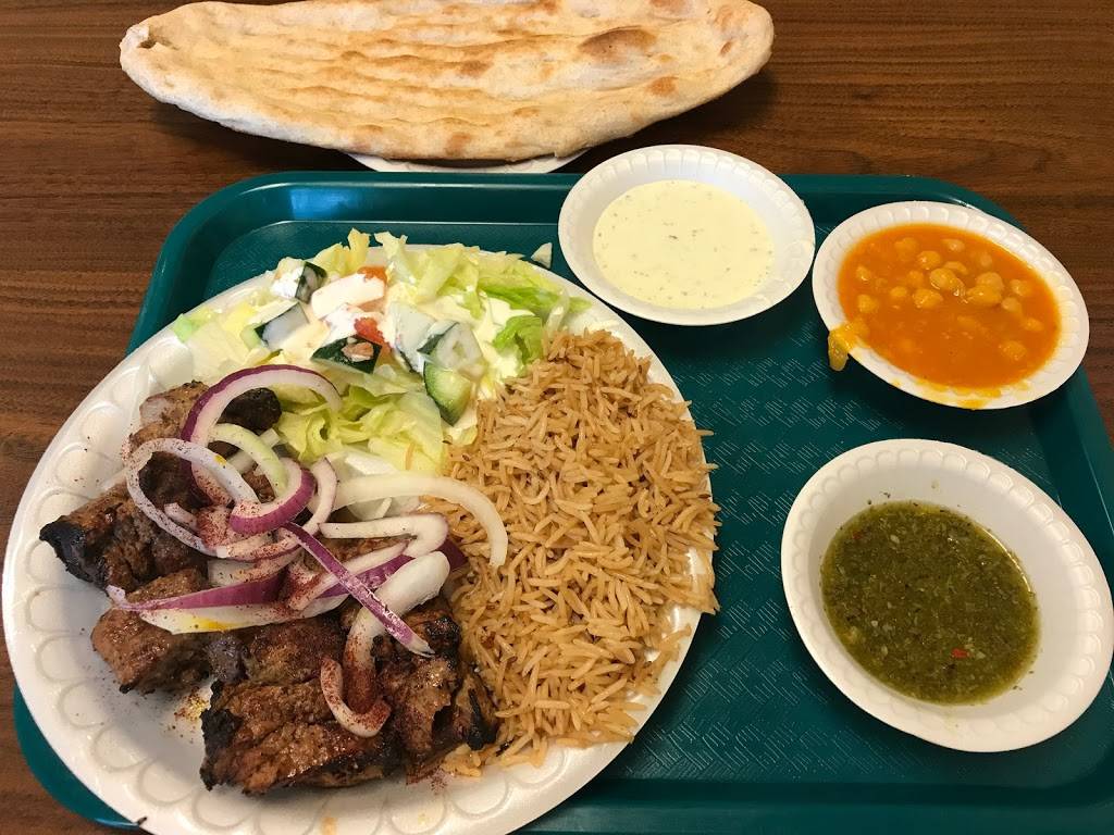 Kabul Kabob House | restaurant | 9975 Sowder Village Square, Manassas, VA 20109, USA | 5713596610 OR +1 571-359-6610