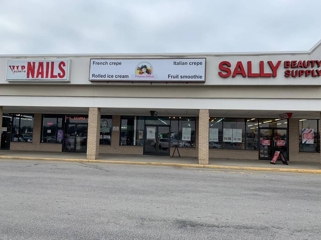 Princess Délicie | restaurant | 1610 Fort Campbell Blvd, Clarksville, TN 37042, USA | 9319054499 OR +1 931-905-4499