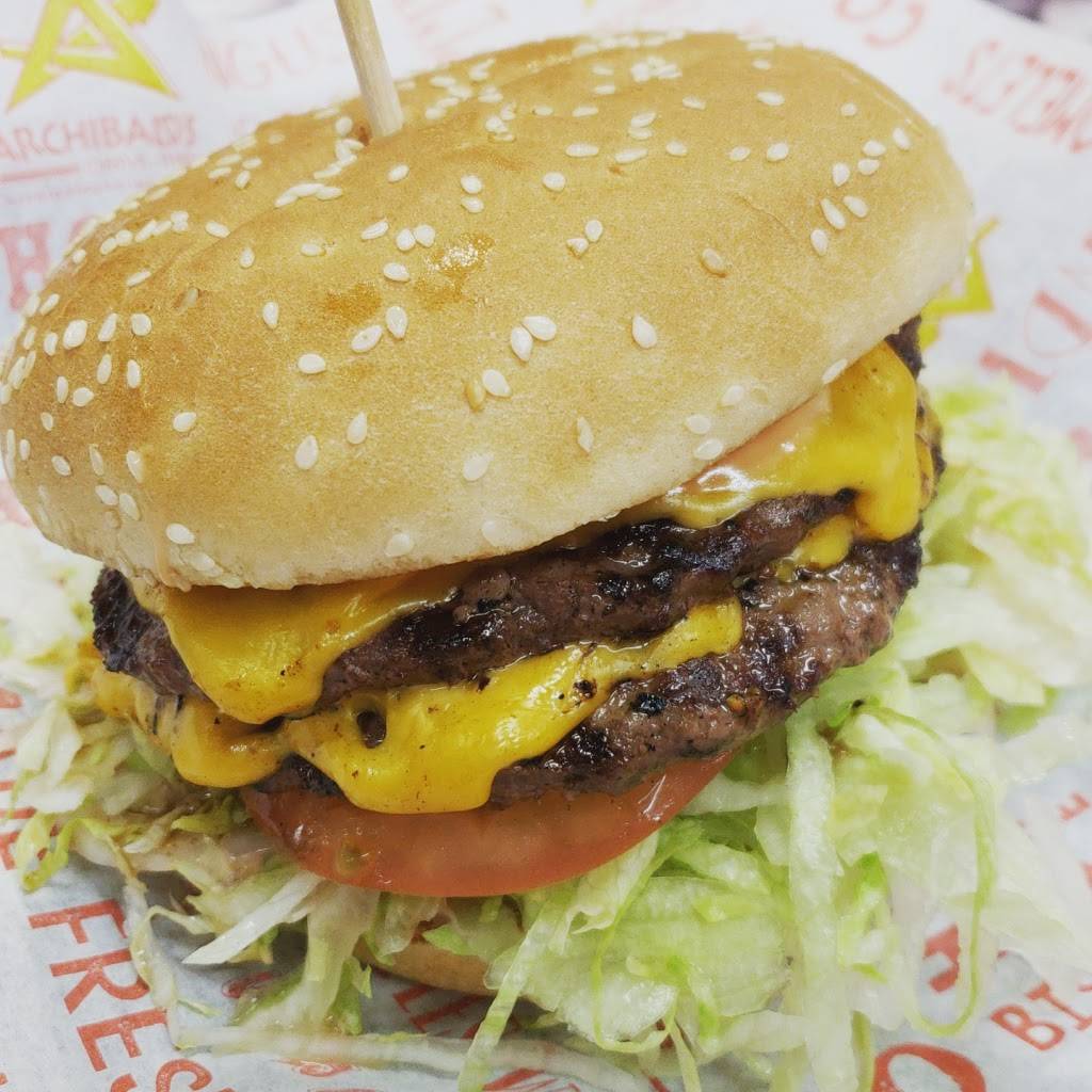 Archibalds Drive-Thru | restaurant | 29285 Central Ave, Lake Elsinore, CA 92532, USA | 9512260668 OR +1 951-226-0668