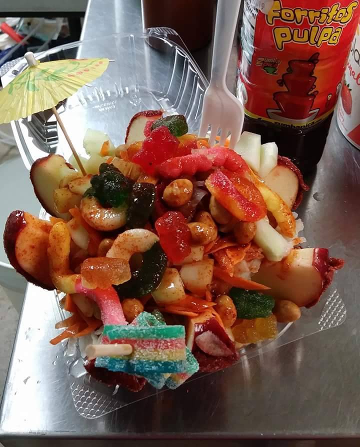 Refresqueria Elim | restaurant | 416 E Davis St, Conroe, TX 77301, USA | 9367182718 OR +1 936-718-2718