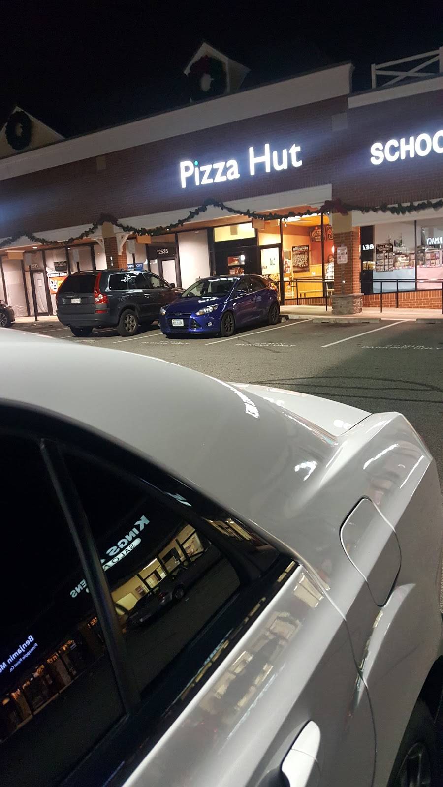 Pizza Hut | restaurant | 12539 Dillingham Square, Woodbridge, VA 22192, USA | 7038781200 OR +1 703-878-1200