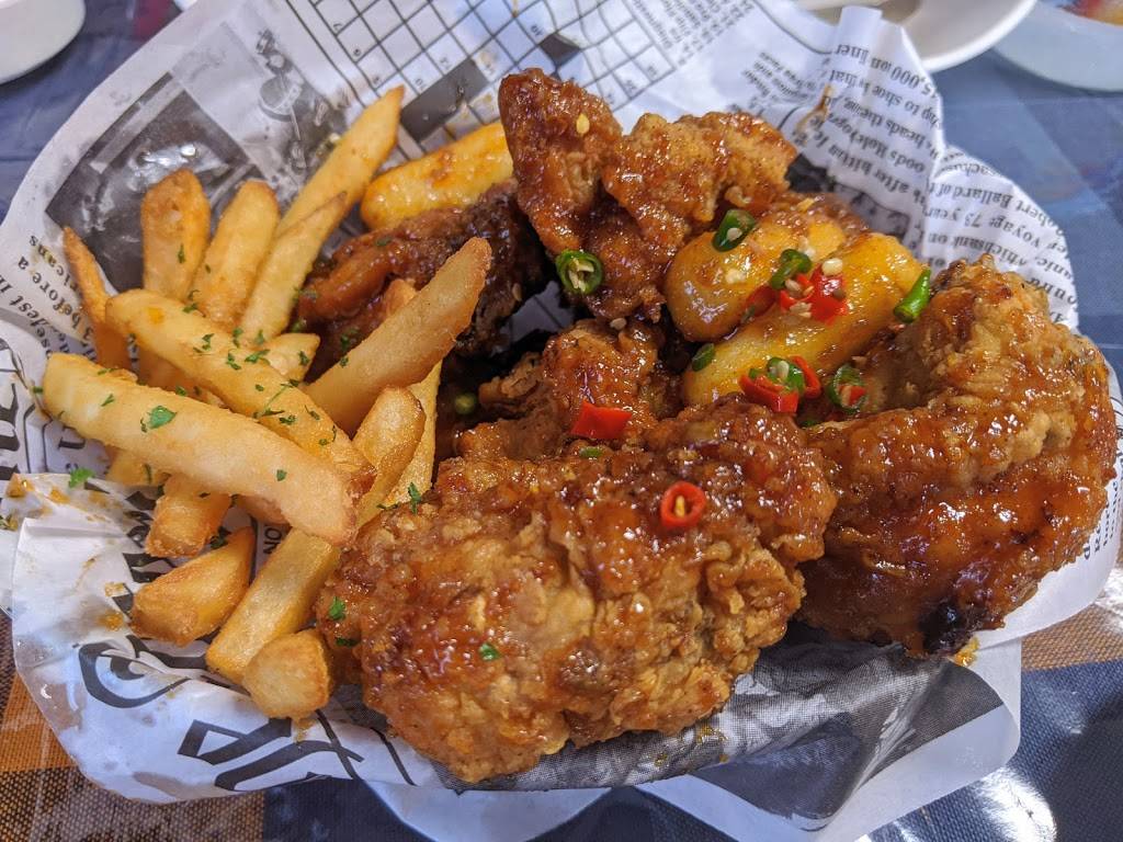 Krisp | restaurant | 9486 Long Point Rd, Houston, TX 77055, USA | 7134922535 OR +1 713-492-2535