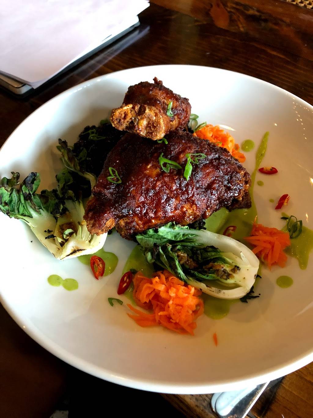 The Blue Duck | restaurant | 2661 Sutton Blvd, Maplewood, MO 63143, USA | 3147699940 OR +1 314-769-9940