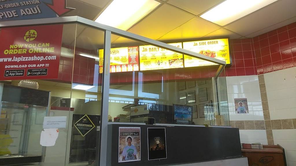 LA Pizza | meal delivery | 15215 7th St, Victorville, CA 92395, USA | 7606949860 OR +1 760-694-9860