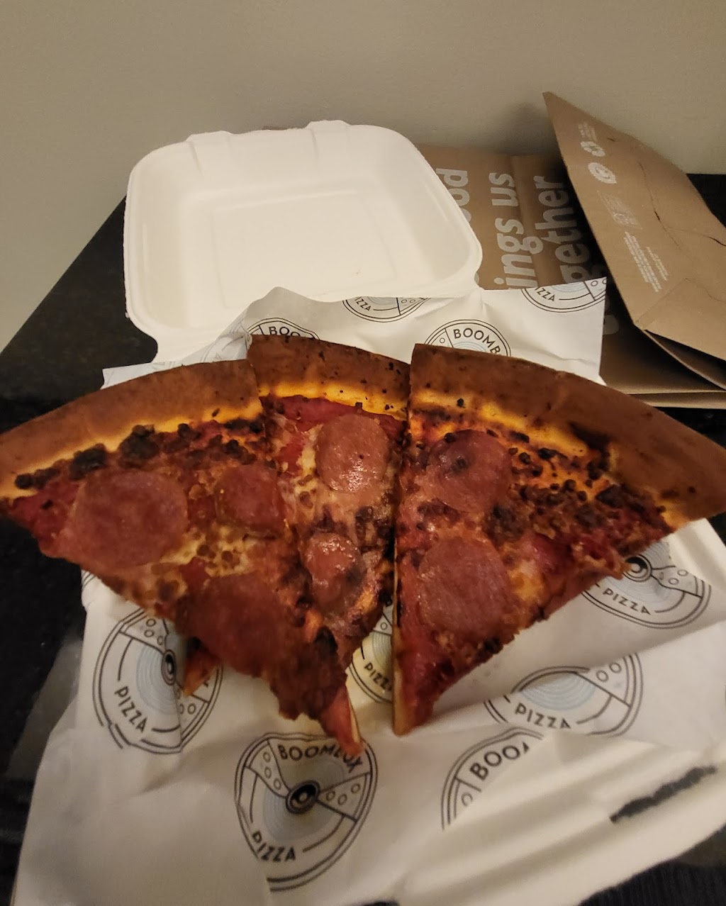 Boombox Pizza | restaurant | 221 N Division St, Spokane, WA 99202, USA | 5093154369 OR +1 509-315-4369