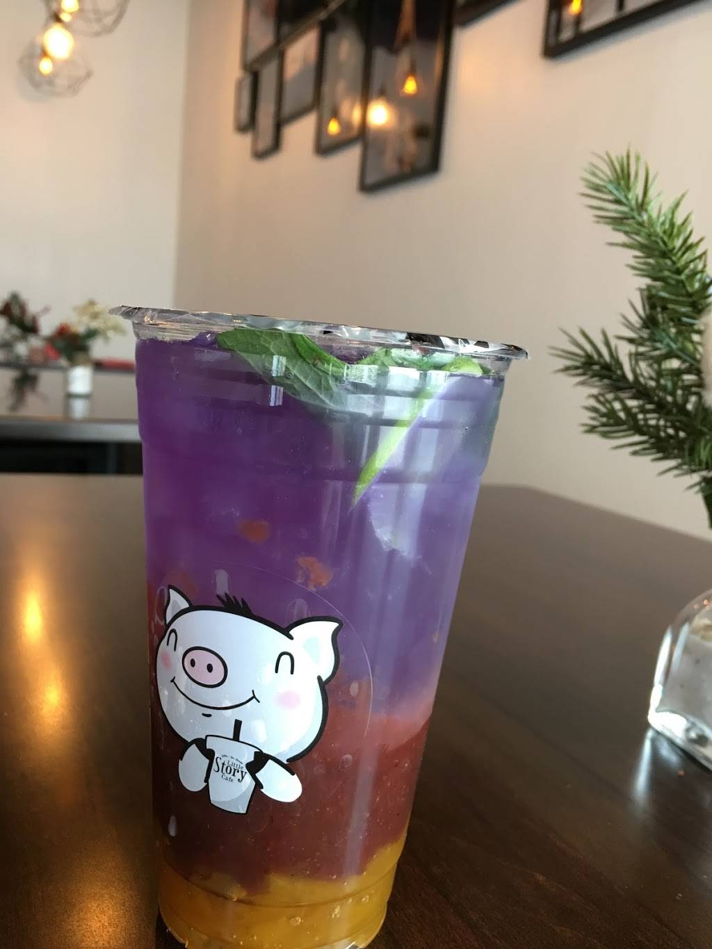 Little Story Cafe | restaurant | 14120 All American Way # 101, Westminster, CA 92683, USA | 7143791247 OR +1 714-379-1247