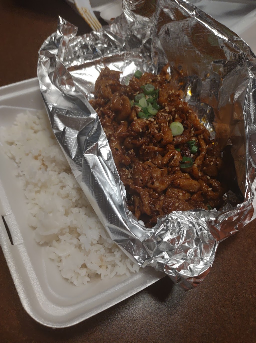 Korean BBQ & More | restaurant | 1490 Apalachee Pkwy, Tallahassee, FL 32301, USA | 8505744151 OR +1 850-574-4151