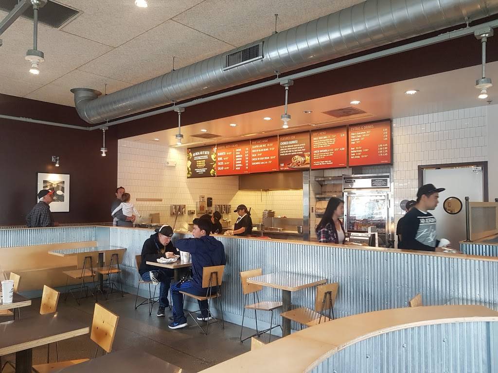 Chipotle Mexican Grill | restaurant | 1645 Saratoga Ave Ste 10, San Jose, CA 95129, USA | 4087778902 OR +1 408-777-8902