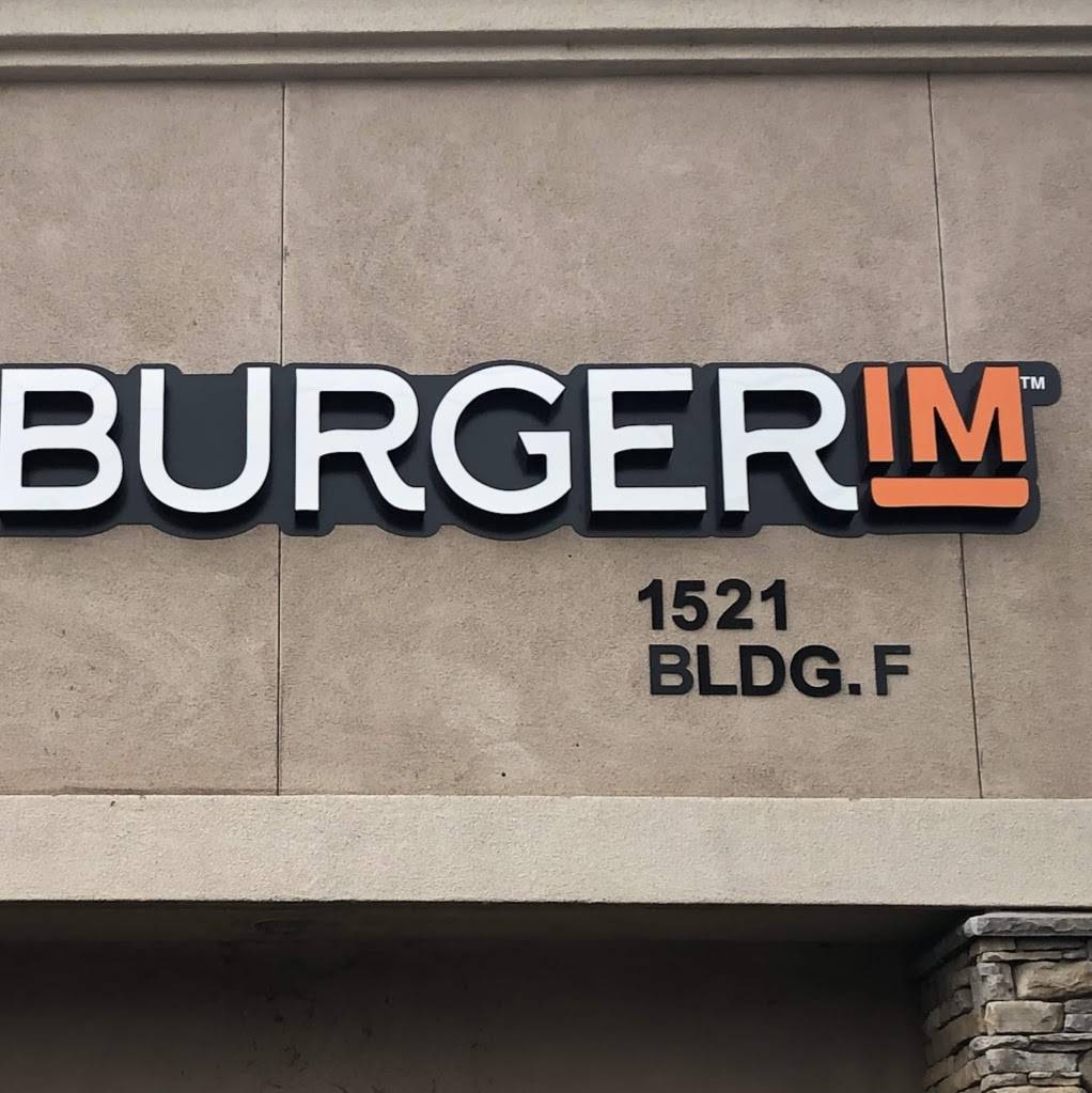 Burgerim Gourmet Burgers | restaurant | 1521 N Carpenter Rd Bldg F-1, Modesto, CA 95351, USA | 2095799602 OR +1 209-579-9602