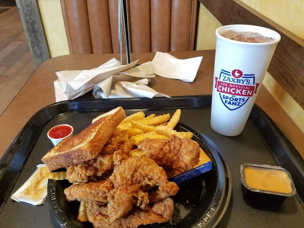 Zaxbys Chicken Fingers & Buffalo Wings | restaurant | 8585 Ulmerton Rd, Largo, FL 33771, USA | 7272664242 OR +1 727-266-4242