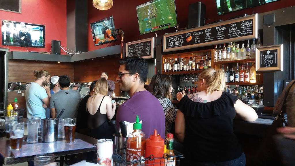 Bullitt | restaurant | 2209 Polk St, San Francisco, CA 94109, USA | 4152680140 OR +1 415-268-0140