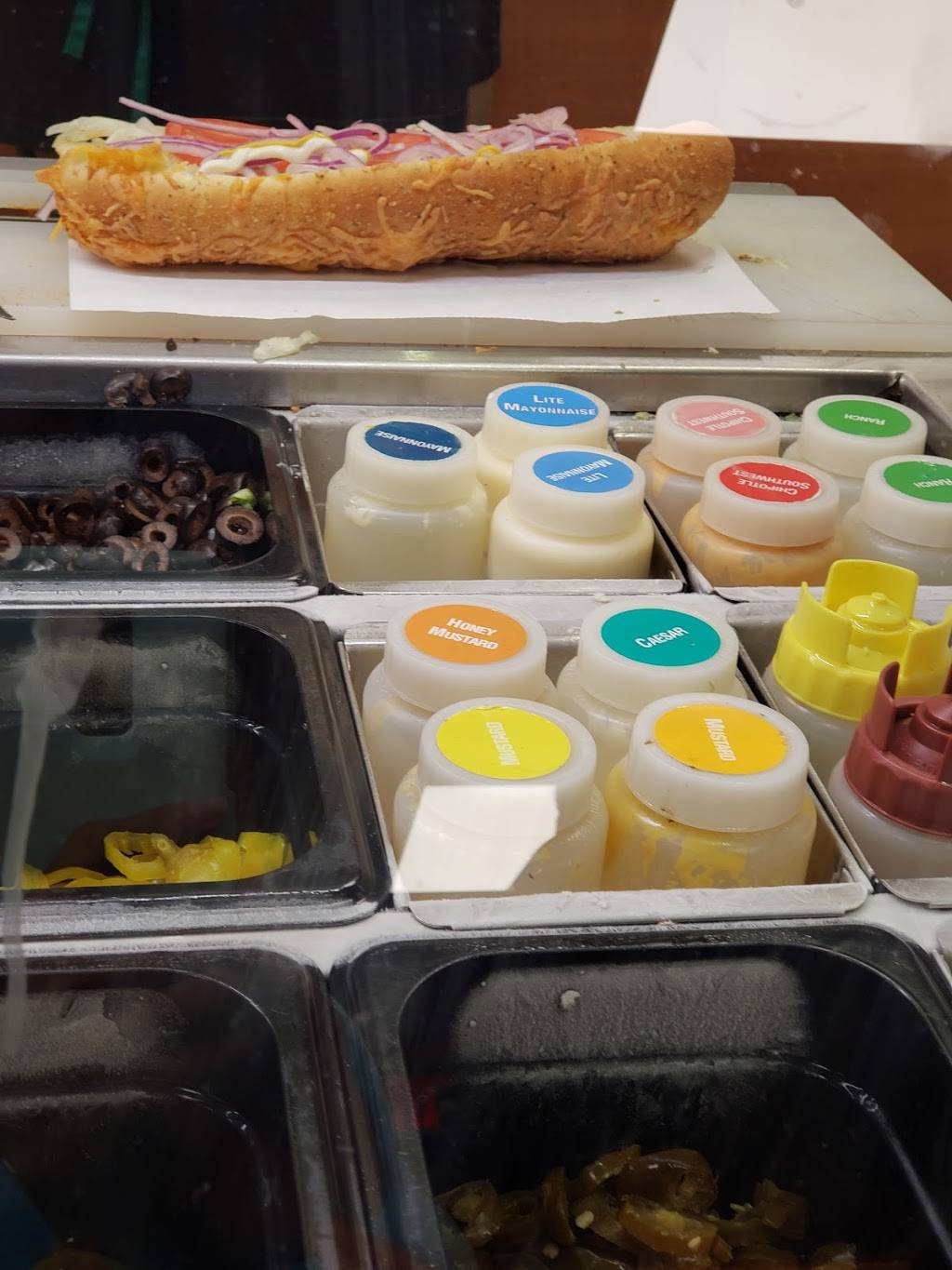 Subway | restaurant | 801 S Riverside Dr, Iowa City, IA 52246, USA | 3193513169 OR +1 319-351-3169