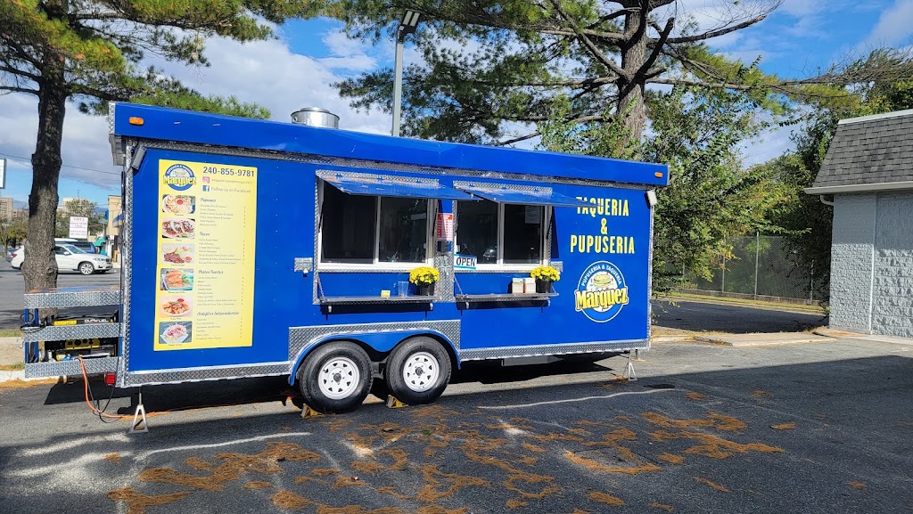 Marquez Pupuseria & Taqueria | restaurant | 890 Rockville Pike, Rockville, MD 20852, USA | 2408559781 OR +1 240-855-9781