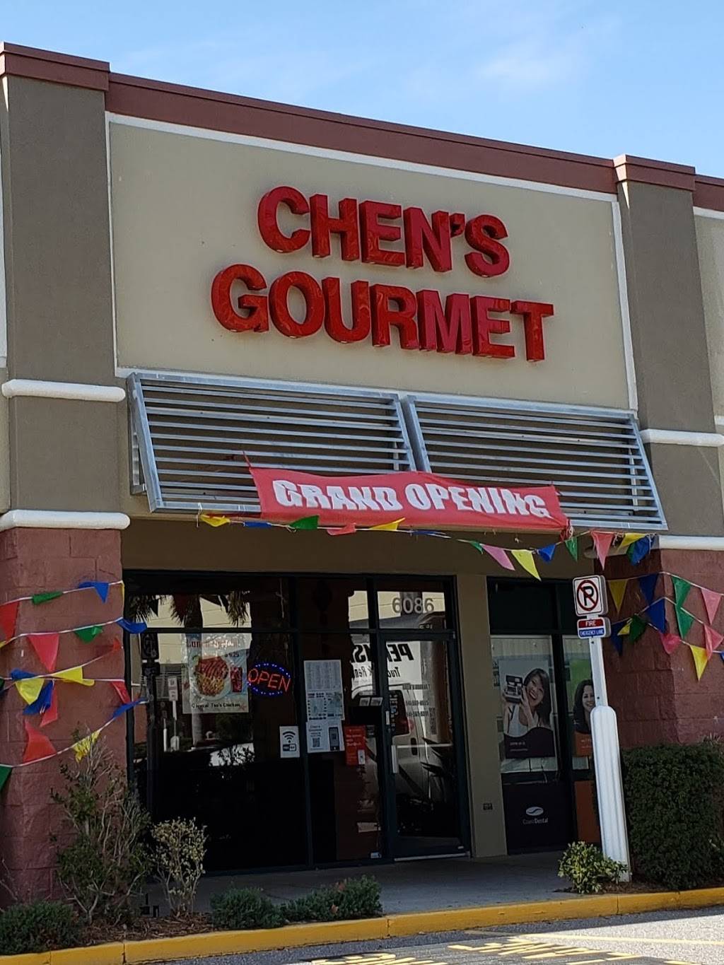Chens Gourmet Chinese Restaurant | restaurant | 6086 14th St W, Bradenton, FL 34207, USA | 9415674905 OR +1 941-567-4905