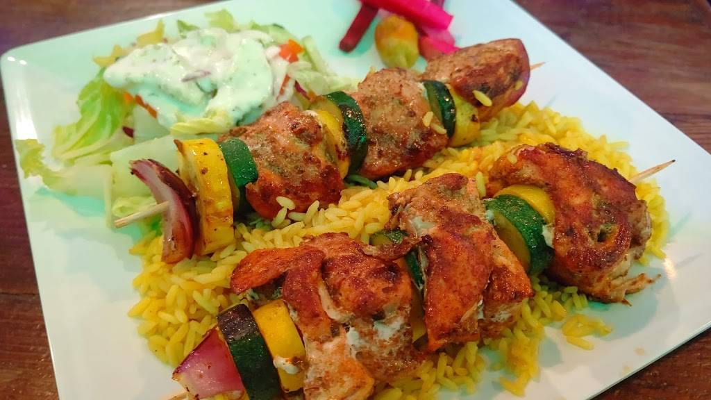 The Green Olive | restaurant | 3031 S Figueroa St, Los Angeles, CA 90007, USA | 2137464099 OR +1 213-746-4099