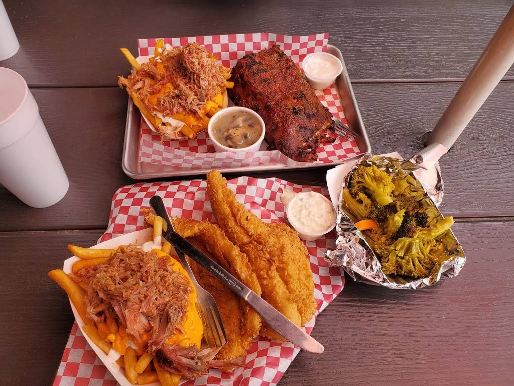 Pops Southern Style BBQ | restaurant | 110 KY HWY 801 S., Morehead, KY 40351, USA | 6067846378 OR +1 606-784-6378