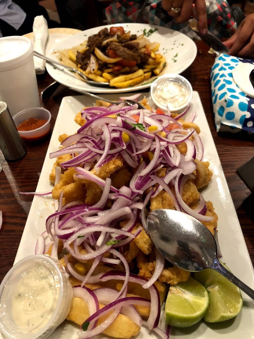 La Perla Peruvian Restaurant | restaurant | 13746 SW 152nd St, Miami, FL 33177, USA | 7862937101 OR +1 786-293-7101