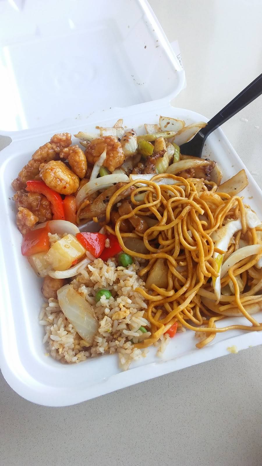 Panda Express | restaurant | 436 S Duff Ave, Ames, IA 50010, USA | 5152329312 OR +1 515-232-9312
