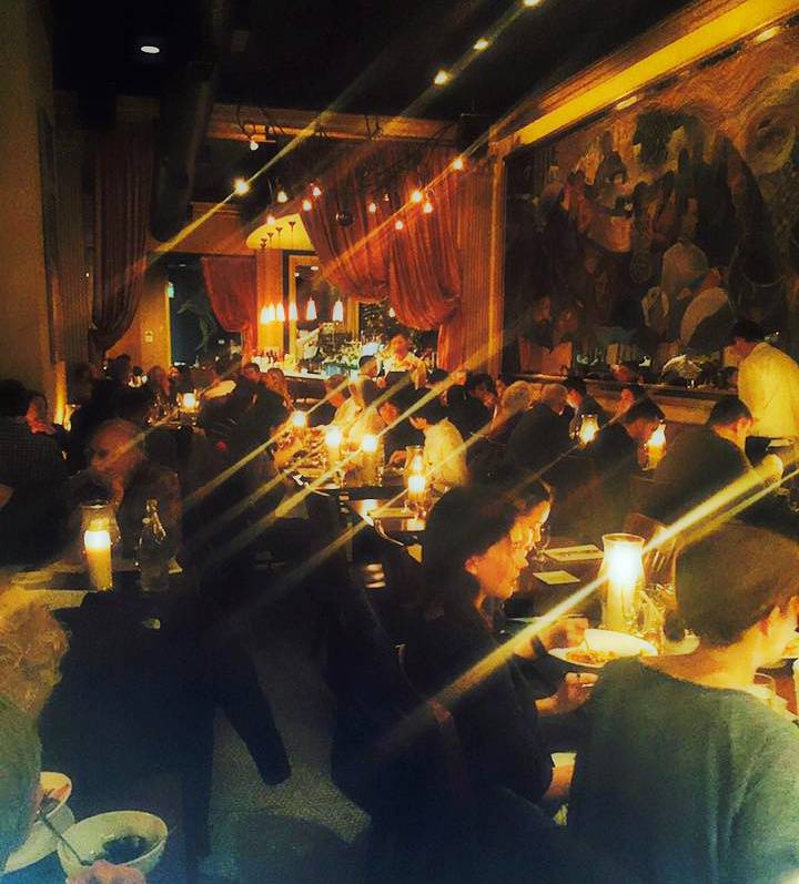 Sotto Sopra | restaurant | 405 N Charles St, Baltimore, MD 21201, USA | 4106250534 OR +1 410-625-0534