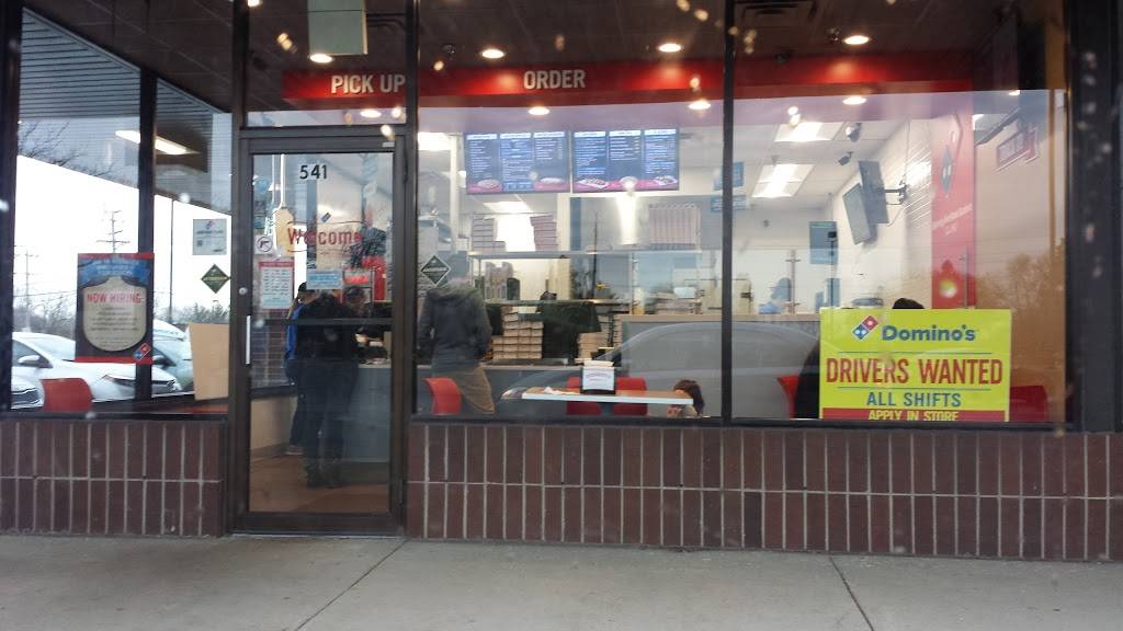 Dominos Pizza | meal delivery | 541 Dundee Ave, East Dundee, IL 60118, USA | 8478364900 OR +1 847-836-4900