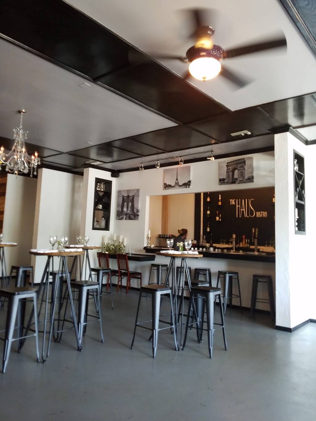 The HAUS Bistro | restaurant | 534 Myrtlewood Dr, Calimesa, CA 92320, USA | 9094460557 OR +1 909-446-0557