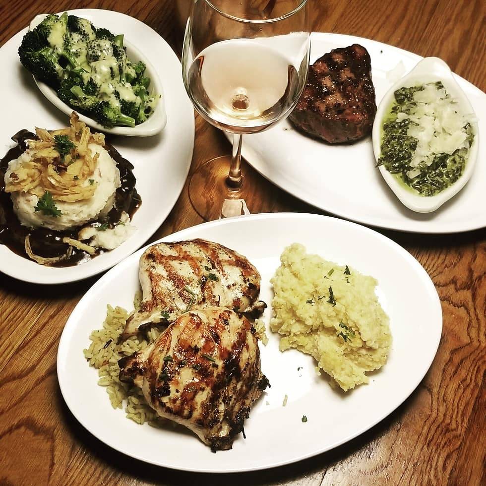 Buckleys Grill | restaurant | 5355 Poplar Ave, Memphis, TN 38119, USA | 9016834538 OR +1 901-683-4538