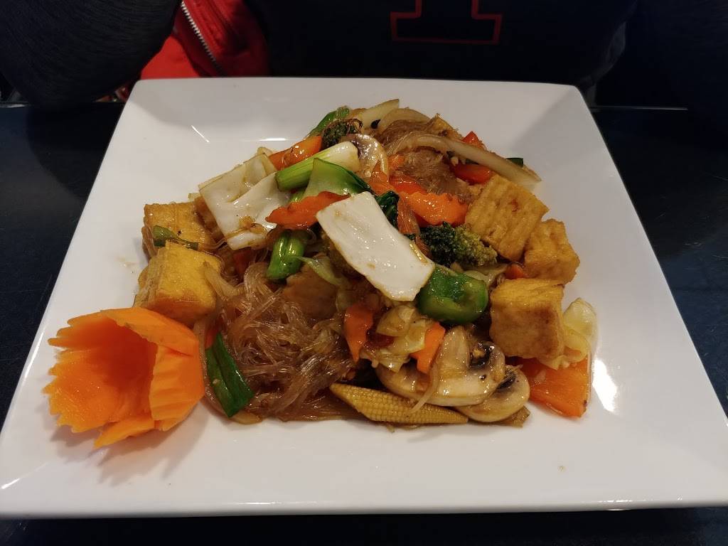 Thai OCha | restaurant | 14096 Trade Center Dr, Fishers, IN 46038, USA | 3177764966 OR +1 317-776-4966