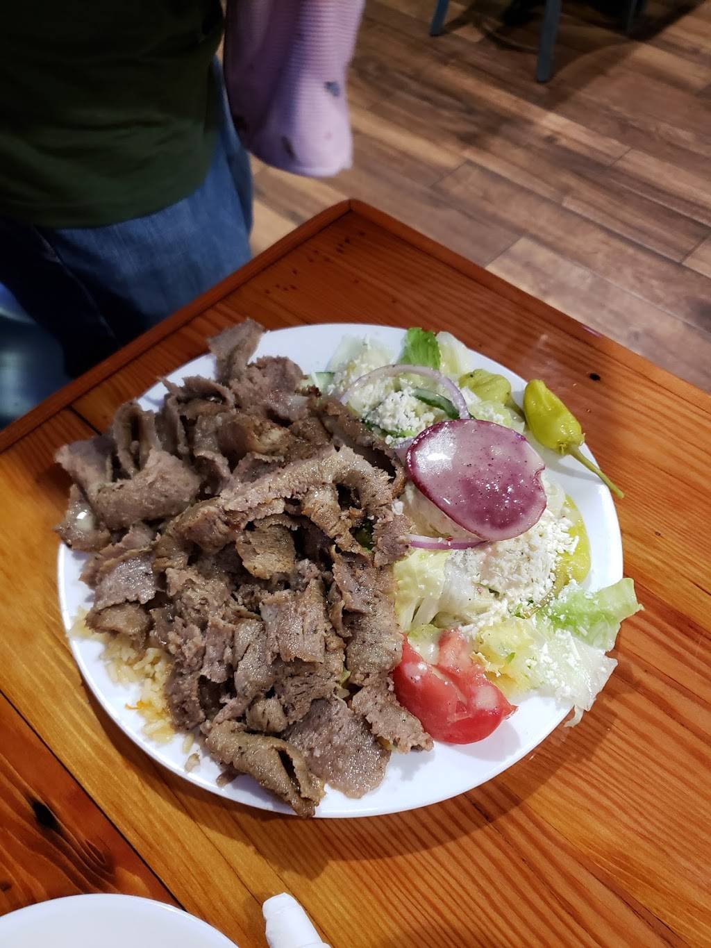 Little Greek Fresh Grill - Windermere | restaurant | 6436 Old Brick Road #130, Windermere, FL 34786, USA | 4076125952 OR +1 407-612-5952