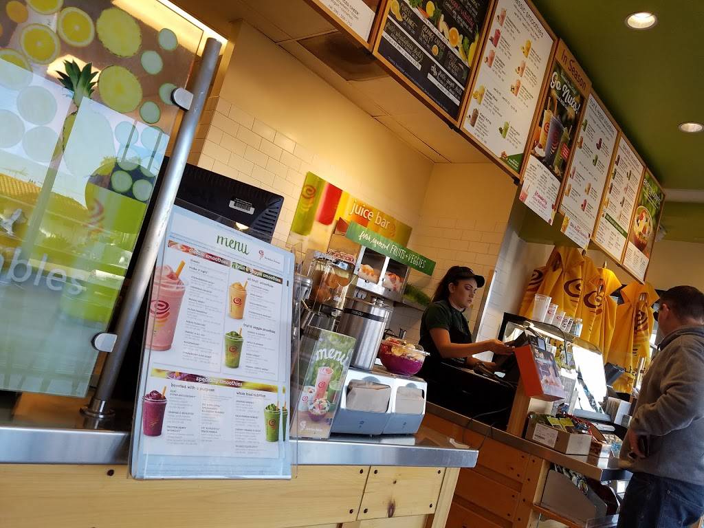 Jamba Juice Balboa Nordhoff Center | restaurant | 9012 Balboa Blvd, Northridge, CA 91325, USA | 8188931256 OR +1 818-893-1256