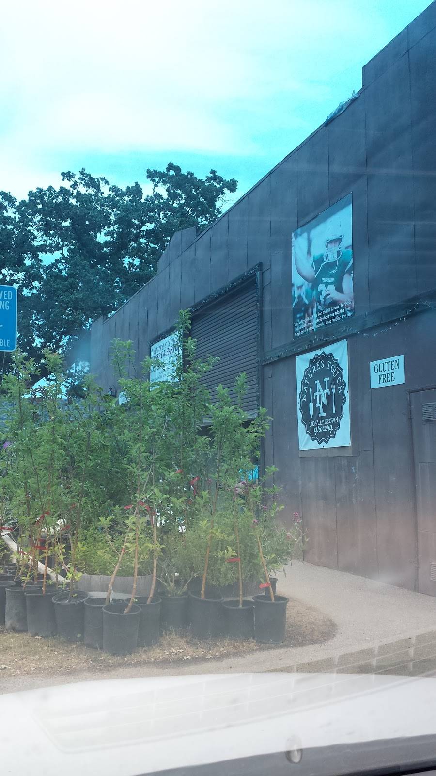 Natures Touch Nursery & Harvest | restaurant | 225 S Main St, Templeton, CA 93465, USA | 8057123478 OR +1 805-712-3478