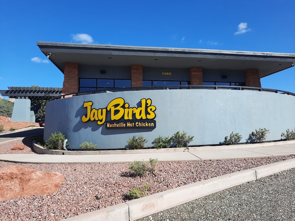 Jay Birds Chicken | restaurant | 1490 W State Rte 89A, Sedona, AZ 86336, USA | 9282035464 OR +1 928-203-5464