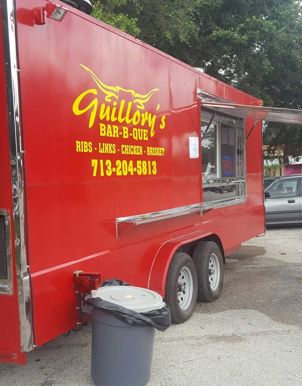 Guillorys Bar B Que | restaurant | 11850 Bissonnet St, Houston, TX 77099, USA | 7132045813 OR +1 713-204-5813