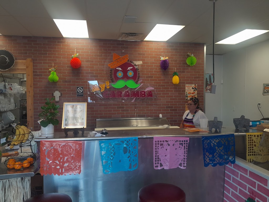 Ay Caramba | restaurant | 12053 Beamer Rd, Houston, TX 77089, USA | 3465631186 OR +1 346-563-1186