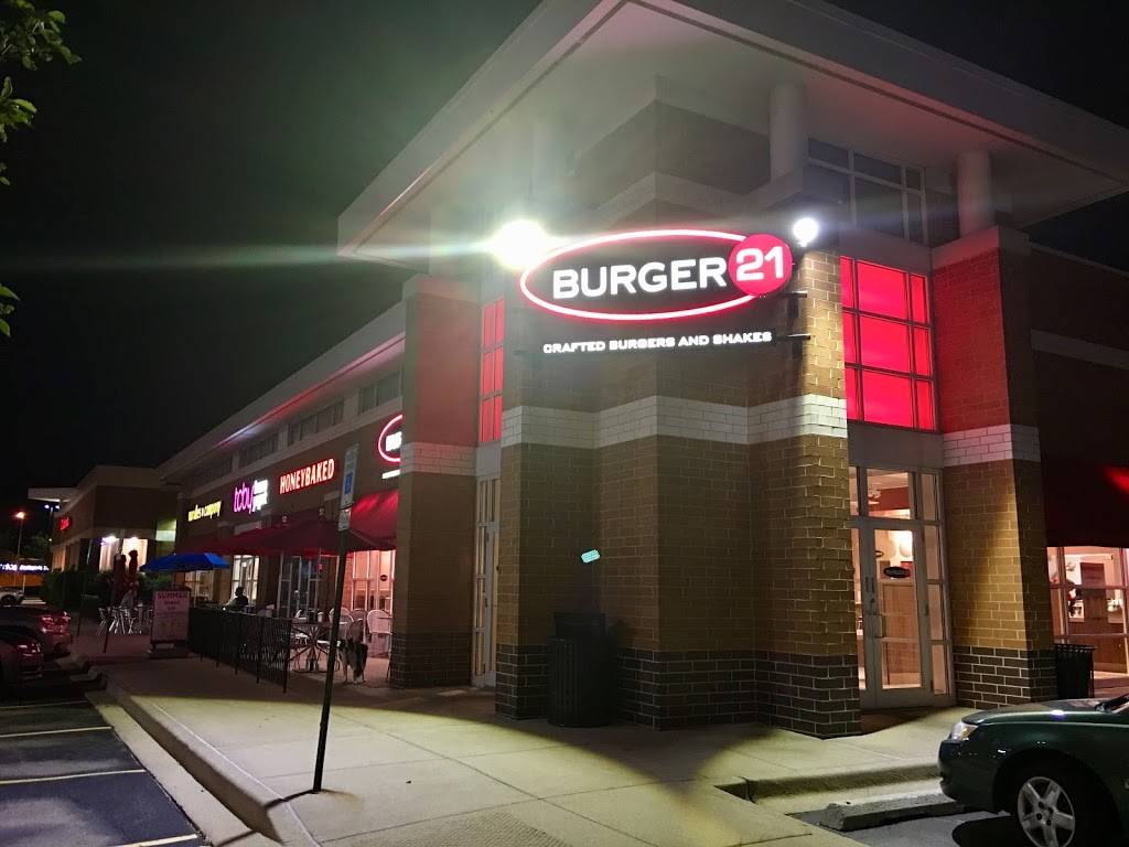 Burger 21 | restaurant | 14650 South La Grange Road, Orland Park, IL 60462, USA | 7087377952 OR +1 708-737-7952