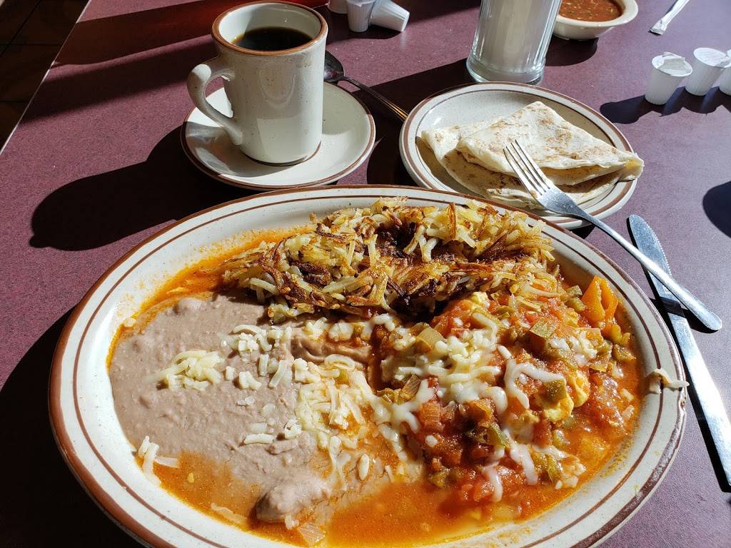 New Clock Restaurant | restaurant | 8409 Dyer St, El Paso, TX 79904, USA | 9157516367 OR +1 915-751-6367