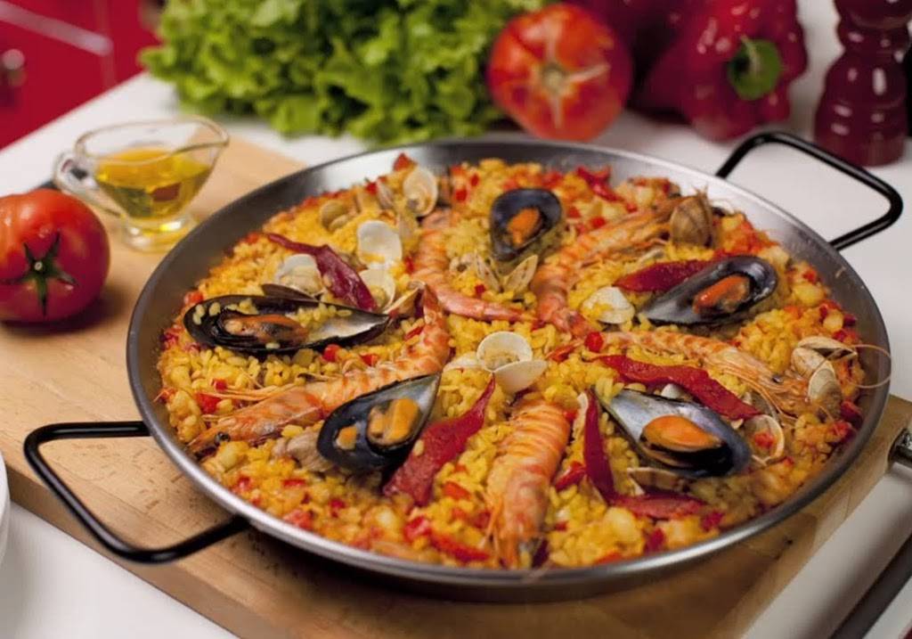paella sabores de aqui y de alla | restaurant | Av. Ruiz 1488, Zona Centro, 22800 Ensenada, B.C., Mexico | 016462209140 OR +52 646 220 9140