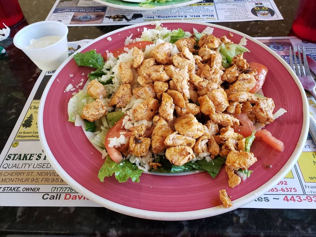 Mancinos Italian Delight | restaurant | 399 Carlisle Rd, Newville, PA 17241, USA | 7177760011 OR +1 717-776-0011