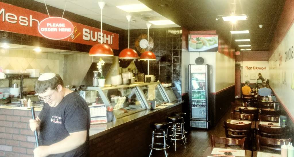 Meshuga 4 Sushi | restaurant | 8948 Pico Blvd, Los Angeles, CA 90035, USA | 3102715050 OR +1 310-271-5050