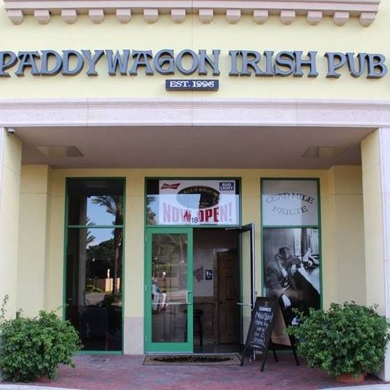 Paddywagon Irish Pub | restaurant | 7940 Via Dellagio Way #118, Orlando, FL 32819, USA | 4074207165 OR +1 407-420-7165
