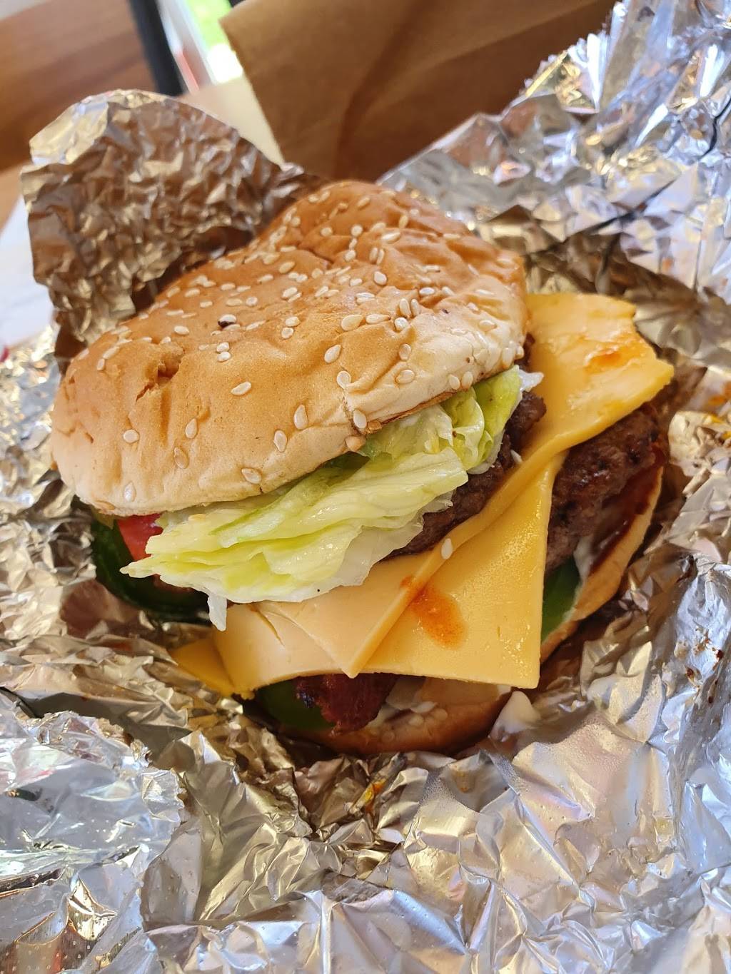 Five Guys | meal takeaway | 1818 Cordova Rd, Fort Lauderdale, FL 33316, USA | 9543585862 OR +1 954-358-5862