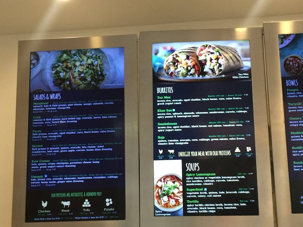 Freshii | restaurant | 575 Bellevue Way NE #2039, Bellevue, WA 98004, USA | 4256377444 OR +1 425-637-7444