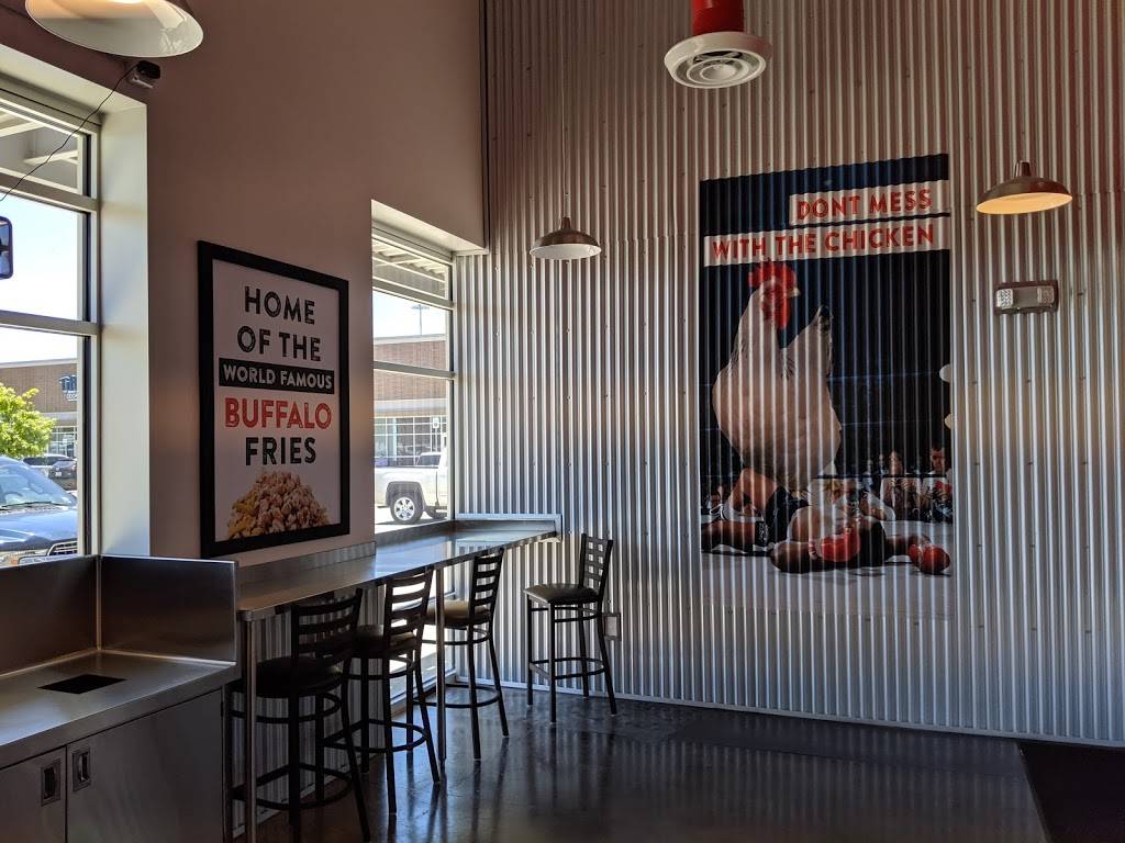 The Buffalo Spot | restaurant | 1707 N Collins St Suite 121, Arlington, TX 76011, USA | 6822597234 OR +1 682-259-7234