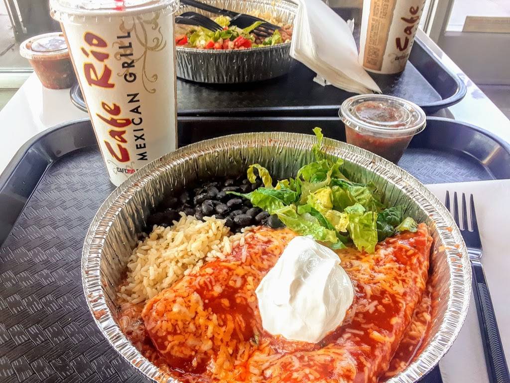 Cafe Rio Mexican Grill | restaurant | 12560 Day St, Moreno Valley, CA 92553, USA | 9514052960 OR +1 951-405-2960