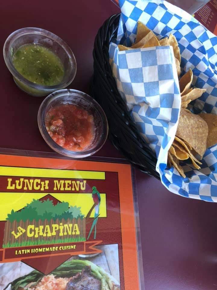 La Chapina | restaurant | 4285 Meridian St D102, Bellingham, WA 98226, USA | 3607386056 OR +1 360-738-6056