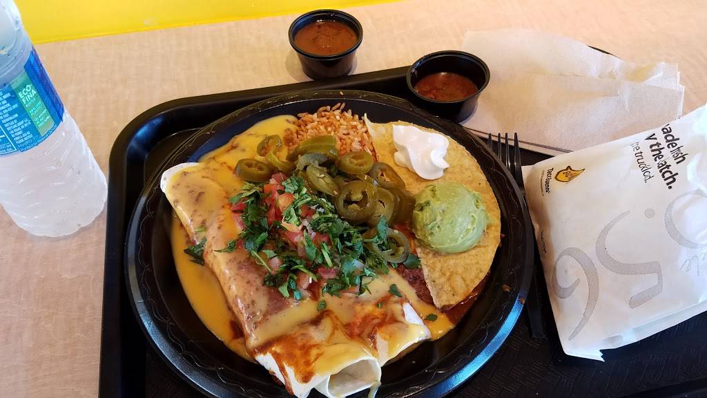 Taco Bueno | restaurant | 609 Jupiter Rd, Plano, TX 75074, USA | 9724227772 OR +1 972-422-7772