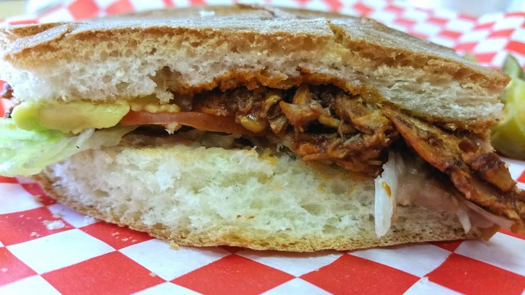 La Torta Loca | restaurant | 3419 International Blvd, Oakland, CA 94601, USA | 5105327105 OR +1 510-532-7105