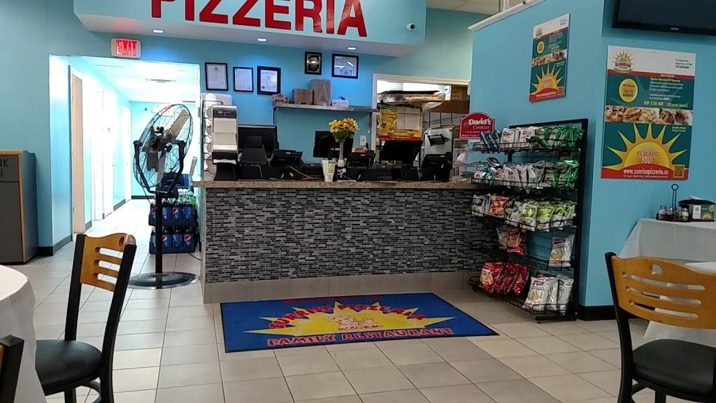 Sunrise Pizzeria Family Restaurant | restaurant | 341 Chatham Dr, Newport News, VA 23602, USA | 7578988080 OR +1 757-898-8080