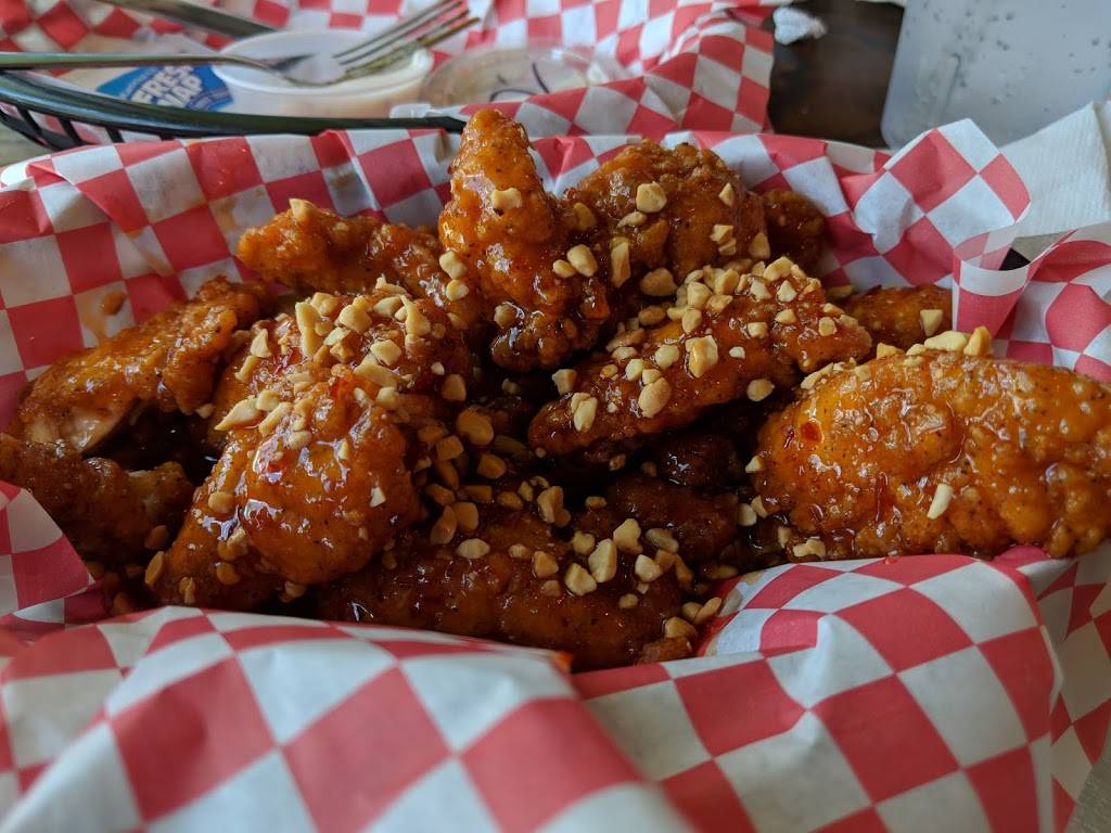 Heavenly Buffaloes | restaurant | 407 W Franklin St, Chapel Hill, NC 27516, USA | 9199146717 OR +1 919-914-6717